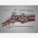 Kunz Die Geschichte der Feuerwaffen 120--1900