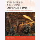 The Meuse-Argonne Offensive 1918 Osprey Campaign 357
