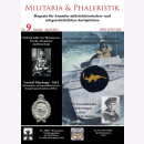 Militaria &amp; Phaleristik Nr.9 2021 Kampfschwimmer...