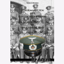 Rudolf Schirmm&uuml;tzen des Deutschen Heeres / Visor...