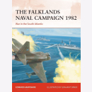 The Falklands Naval Campaign 1982 Krieg im...
