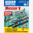 Visier Special 96 Messer V Messerrecht Jagdmesser...