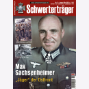 Schwertertr&auml;ger Max Sachsenheimer Ostfront Militaria...