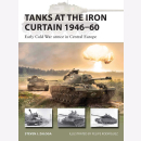 Tanks at the Iron Curtain 1946-60 Early Cold War armor in...