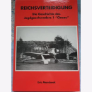 Mombeek Reichsverteidigung Geschichte Jagdgeschwaders 1...