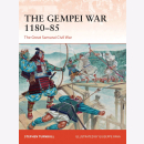 The Gempei War 1180-85 The Great Samurai Civil War Osprey...