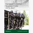European Counter-Terrorist Units 1972&ndash;2017 Osprey...