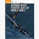 Scutts German Night Fighter Aces of World War 2 (Aircraft...