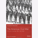 The American Civil War 1 The War In The East 1861-May...