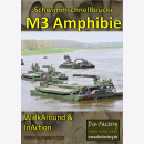 Schwimmschnellbr&uuml;cke M3 Amphibie Walk Around &amp;...