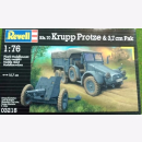 Kfz.70 Krupp Protze &amp; 3,7 cm Pak Revell 03218 1:76