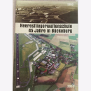 Heeresfliegerwaffenschule 45 Jahre in B&uuml;ckeburg