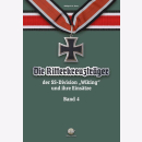 Franz Die Ritterkreuztr&auml;ger der SS-Division Wiking...