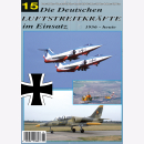 Die Deutschen Luftstreitkr&auml;fte im Einsatz 15...