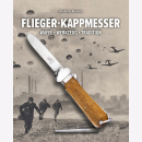Br&uuml;ning Flieger-Kappmesser Waffe Werkzeug Tradition
