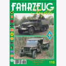 Blume Fahrzeug Profile 110 Franz&ouml;sische Truppen in...