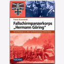 Kurowski Fallschirmpanzerkorps Hermann G&ouml;ring