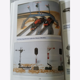 Losos Illustriertes Lexikon der historischen Modelleisenbahnen