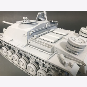 StuG III Ausf. G fr&uuml;h Das Werk DW16001 1:16