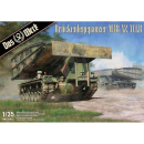 Br&uuml;ckenlegepanzer M48 A2 AVLB Das Werk DW35025 1:35