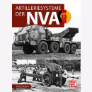 Siegert Artilleriesysteme der NVA