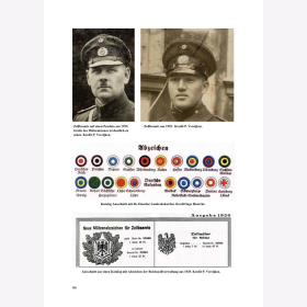 Vereijken Saris Zollgrenzschutzfibel Organisation und Uniformierung des Zollgrenzschutzes 1919 bis 1945