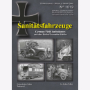 Vollert Sanit&auml;tsfahrzeuge  German Field Ambulances...