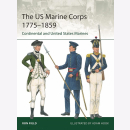 The US Marine Corps 1775-1859 Continental and United...