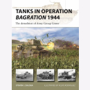 Tanks in Operation Bagration 1944 The demolition of Army...