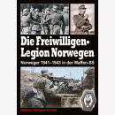 Die Freiwilligen-Legion Norwegen. Norweger 1941-1943 in...
