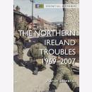 Edwards The Northern Ireland Troubles 1969-2007 Essential...