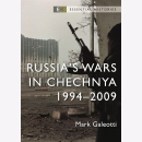 Galeotti Russia&acute;s Wars in Chechnya 1994-2009 Osprey...