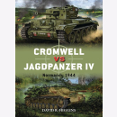 Cromwell vs Jagdpanzer IV Normandy 1944 Osprey Duel 86