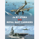 Ju 87 Stuka vs Royal Navy Carriers Mediterranean Osprey...