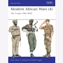 Abbott Modern African Wars (4) The Congo 1960&ndash;2002...