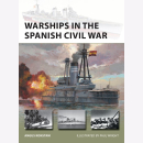 Warships in the Spanish Civil War Osprey New Vanguard 300