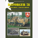 REFORGER 78 Saxon Drive / Certain Shield US Army und...