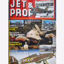 Jet &amp; Prop 1/24 Flugzeuge von gestern und heute im...