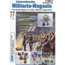Internationales Militaria-Magazin IMM Nr. 85