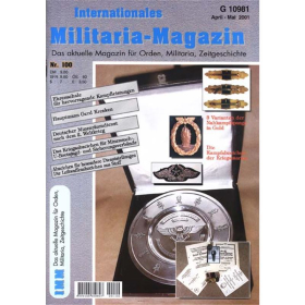 Internationales Militaria-Magazin IMM Nr. 100