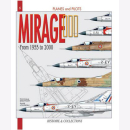 Mirage III from 1955 to 2000 - Planes and Pilots 6 - D....