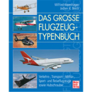 Das gro&szlig;e Flugzeugtypenbuch - Verkehrs-,...