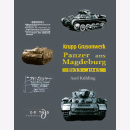 K&uuml;hling Krupp Grusonwerk Panzer Magdeburg 1933-1945...