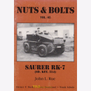 Nuts &amp; Bolts 05: Saurer RK-7 (SdKfz. 254)