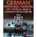 German Armoured Warfare of World War II