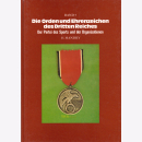 Die Orden und Ehrenzeichen des Dritten Reiches: Der...