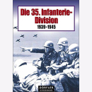 Die 35. Infanterie-Division 1939-1945 Bildband 2. WK...