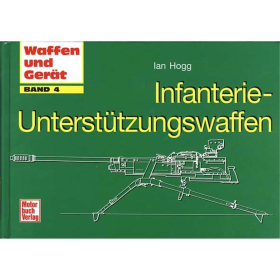 Infanterie-Unterst&uuml;tzungswaffen (Waffen und Ger&auml;te Band 4)