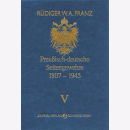 Franz Preu&szlig;isch-deutsche Seitengewehre 1807 - 1945...