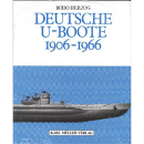 Deutsche U-Boote 1906-1966